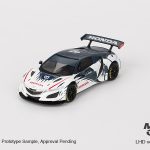 HONDA NSX GT3 EVO ALPHATAURI YUKI TSUNODA RED BULL FORMULA NURBURGRING 2023