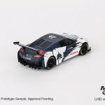 HONDA NSX GT3 EVO ALPHATAURI YUKI TSUNODA RED BULL FORMULA NURBURGRING 2023