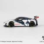 HONDA NSX GT3 EVO ALPHATAURI YUKI TSUNODA RED BULL FORMULA NURBURGRING 2023