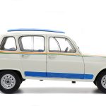 RENAULT 4L GTL JOGGING BLANC 1981