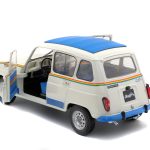 RENAULT 4L GTL JOGGING BLANC 1981