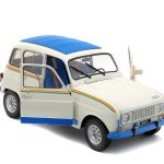 RENAULT 4L GTL JOGGING BLANC 1981