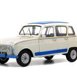 RENAULT 4L GTL JOGGING BLANC 1981