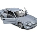 BMW 850 (E31) CSI ARKTISSILBER MET 1992