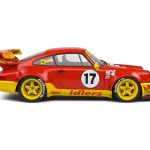 RWB BODYKIT MATY’S IDLERS RED 2016