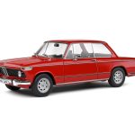 BMW 1602 RED 1971