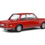 BMW 1602 RED 1971