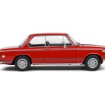 BMW 1602 RED 1971