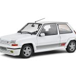 RENAULT 5 GT TURBO MK2 WHITE 1989