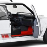 RENAULT 5 GT TURBO MK2 WHITE 1989