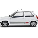 RENAULT 5 GT TURBO MK2 WHITE 1989