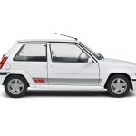 RENAULT 5 GT TURBO MK2 WHITE 1989