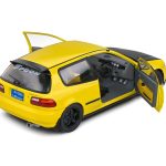 HONDA CIVIC (EG6) SPOON VERSION YELLOW CARNIVAL 1991