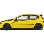 HONDA CIVIC (EG6) SPOON VERSION YELLOW CARNIVAL 1991