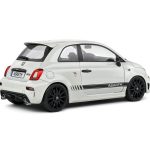 FIAT F595 ABARTH WHITE 2022