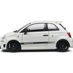 FIAT F595 ABARTH WHITE 2022