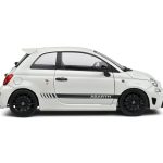 FIAT F595 ABARTH WHITE 2022