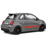 FIAT 695 ABARTH XSR EDITION YAMAHA GREY 2022