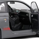 FIAT 695 ABARTH XSR EDITION YAMAHA GREY 2022