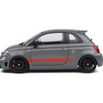 FIAT 695 ABARTH XSR EDITION YAMAHA GREY 2022