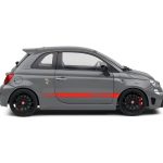 FIAT 695 ABARTH XSR EDITION YAMAHA GREY 2022