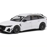 ABT RS6 R WHITE 2021