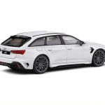 ABT RS6 R WHITE 2021