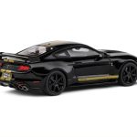 SHELBY MUSTANG GT500 BLACK 2020