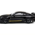 SHELBY MUSTANG GT500 BLACK 2020