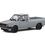 VOLKSWAGEN CADDY MKI GREY 1982