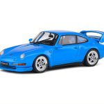 PORSCHE 993 RS CLUBSPORT BLUE