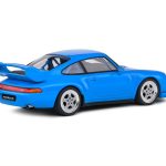 PORSCHE 993 RS CLUBSPORT BLUE