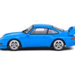 PORSCHE 993 RS CLUBSPORT BLUE