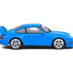 PORSCHE 993 RS CLUBSPORT BLUE