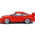 PORSCHE 993 RS CLUBSPORT RED