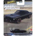 Plymouth AAR Cuda *F&F*, black