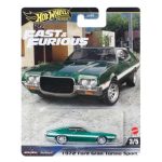 Ford Gran Torino Sport, green/white stripe 3/5