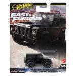 Land Rover Defender 90 F&F, black 5/5