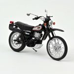 Yamaha XT500 1988 Black/Silver