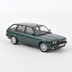 BMW 325i Touring 1990 Green metallic