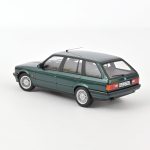 BMW 325i Touring 1990 Green metallic