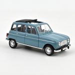 Renault 4 L 1966 French Blue