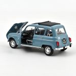 Renault 4 L 1966 French Blue