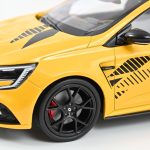 Renault Megane R.S. Ultime 2023 Sirius Yellow