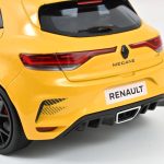 Renault Megane R.S. Ultime 2023 Sirius Yellow