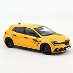 Renault Megane R.S. Ultime 2023 Sirius Yellow