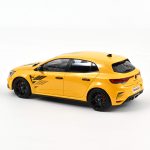 Renault Megane R.S. Ultime 2023 Sirius Yellow