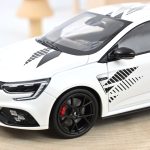 Renault Megane R.S. Ultime 2023 Pearl White