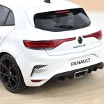 Renault Megane R.S. Ultime 2023 Pearl White