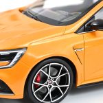 Renault Megane R.S. Trophy 2022 Tonic Orange